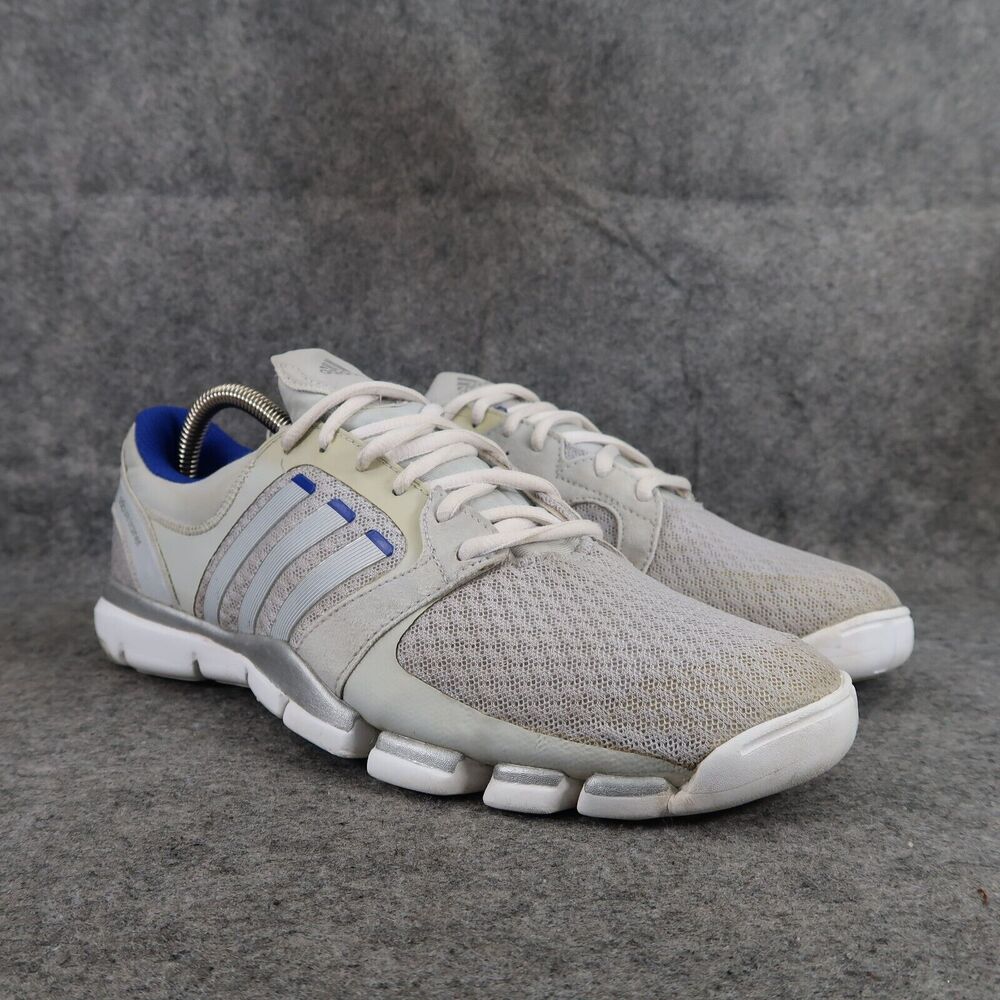 Adidas Shoes Womens 10 Athletic Adipure Trainer Sport Active Running Comfort